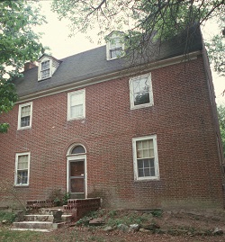 Tomlinson House